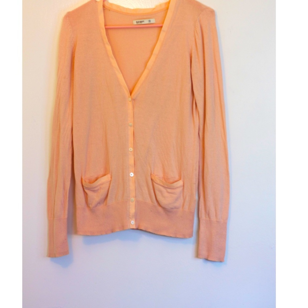 Light pink Old Navy Cardigan